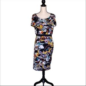Andrew Marc Sheath Dress